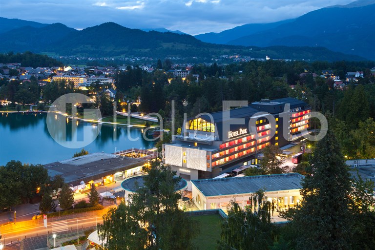 Park Bled - Bled