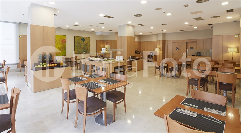 Sercotel Porta Fira - Barcellona
