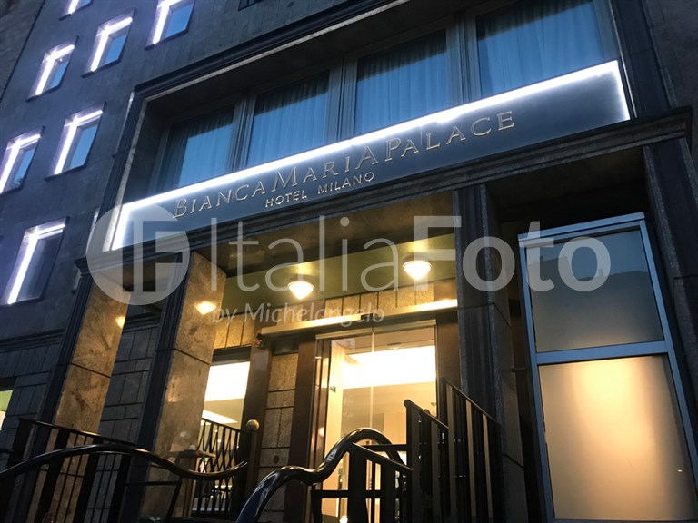 Bianca Maria Palace - Milano