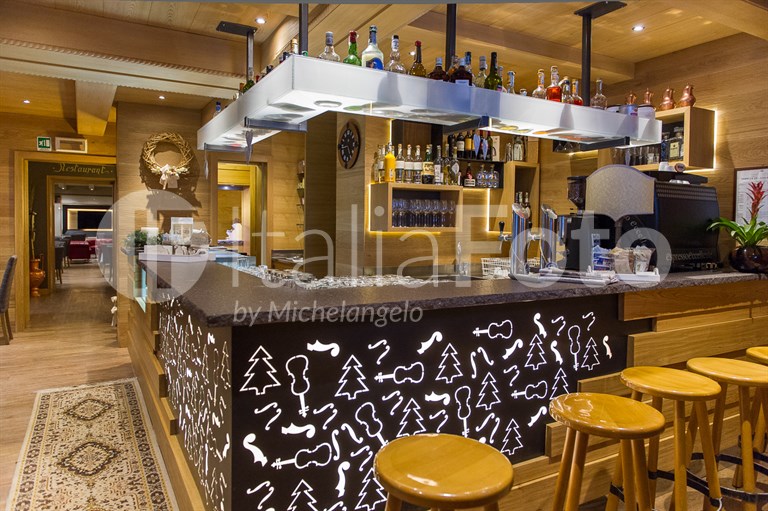 Italia & Wellness Villa Monica - Molina di Fiemme