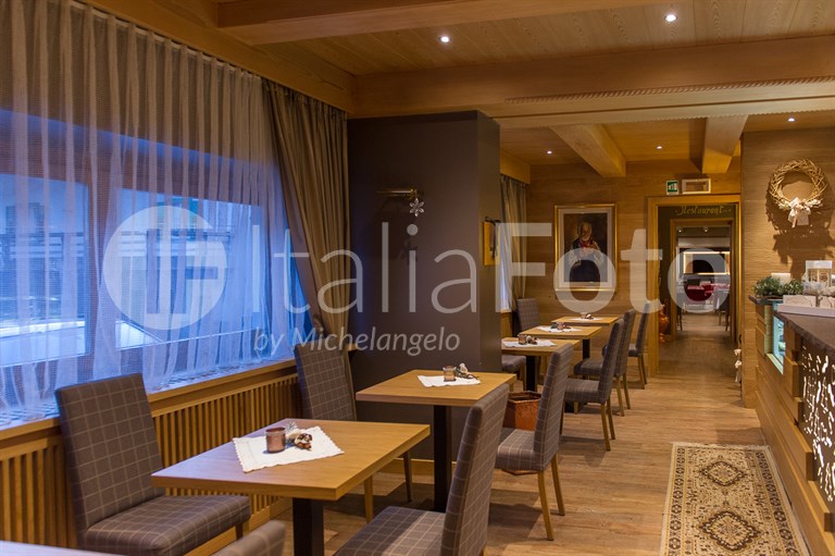 Italia & Wellness Villa Monica - Molina di Fiemme