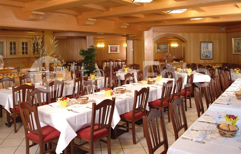 Sporthotel Pampeago - Tesero