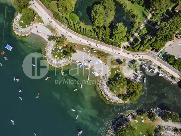 Du lac et Du Parc - Riva del Garda