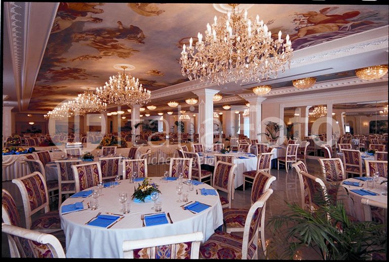 Alexander Palace - Abano