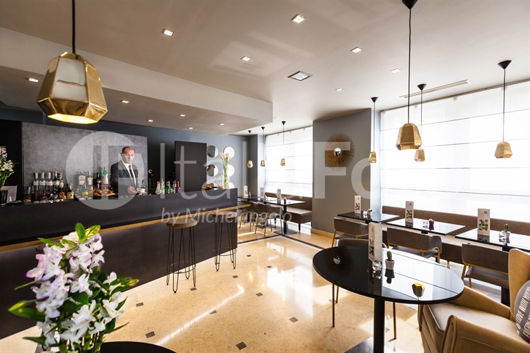  Holiday Inn Milan Garibaldi Station - Milano