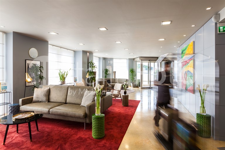  Holiday Inn Milan Garibaldi Station - Milano