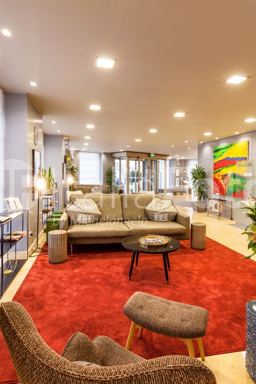  Holiday Inn Milan Garibaldi Station - Milano