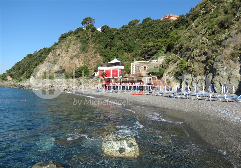  Punta San Martino - Arenzano