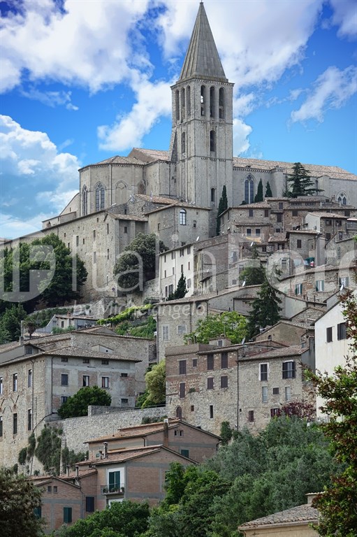 UMBRIEN - Todi