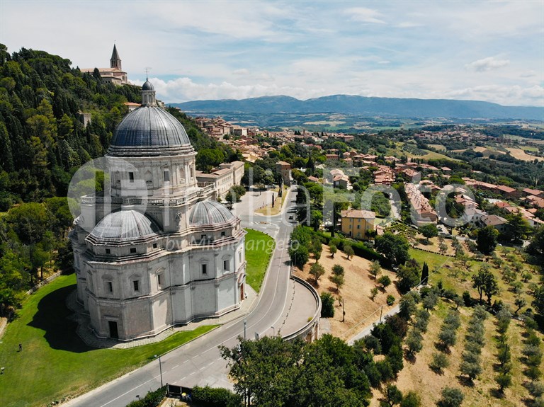 UMBRIEN - Todi