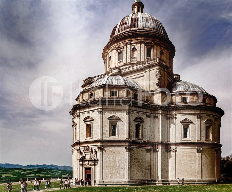 UMBRIEN - Todi