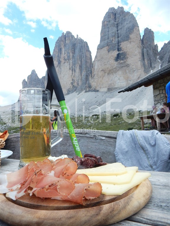 Dolomiten - Drei Zinnen Lavaredo
