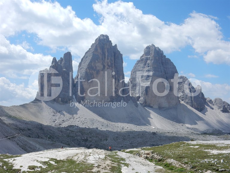 Dolomiten - Drei Zinnen Lavaredo