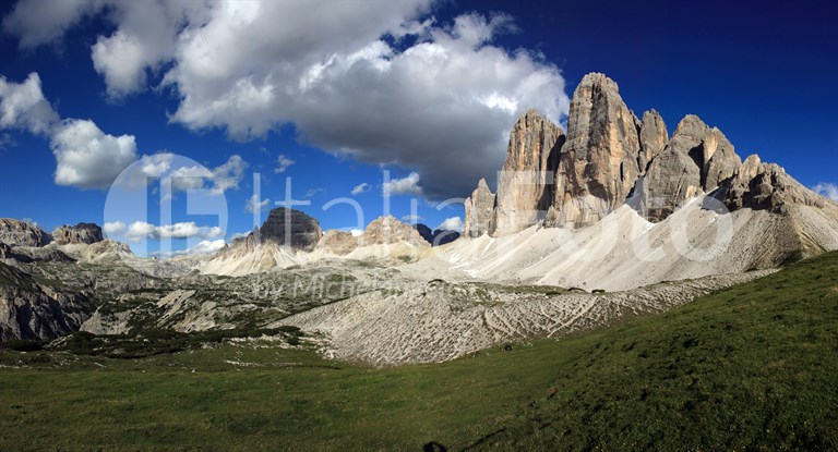 Dolomiten - Drei Zinnen Lavaredo