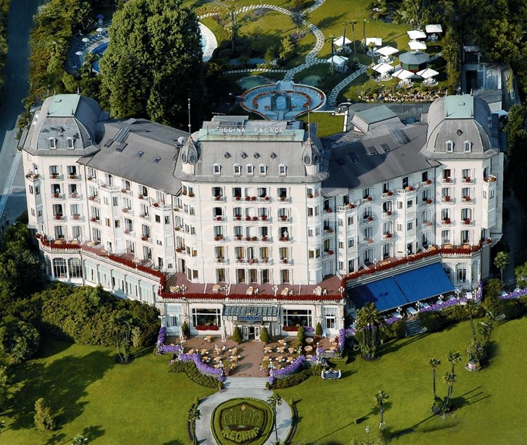 Regina Palace - Stresa