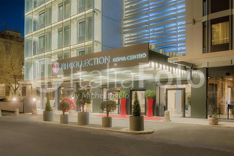 Nh Collection Roma Centro - Rom