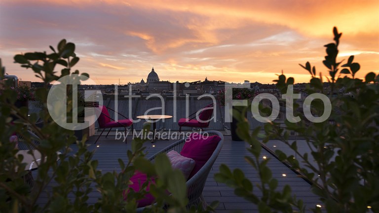 Orazio Palace - Rom