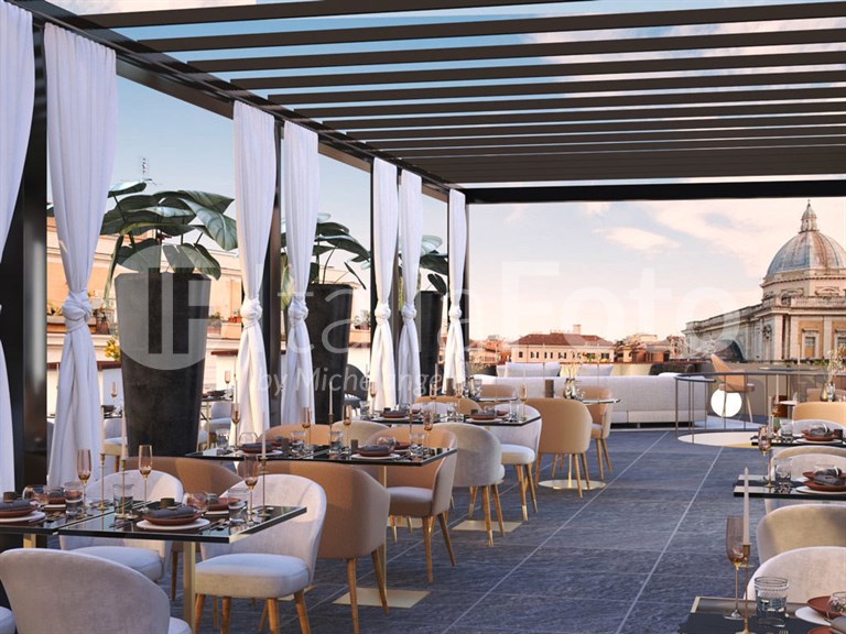 The Major - Roma