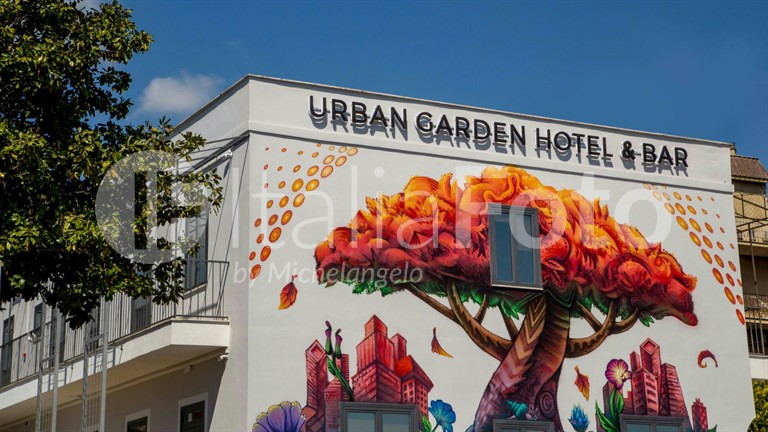 Urban Garden - Roma